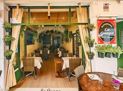 Restaurante La Guapa Fornells — fotografia 5