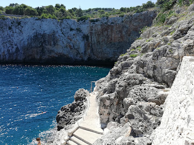 Grotta Zinzulusa — fotografia 5