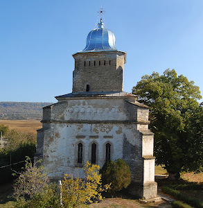 Mănăstirea Bârnova — fotografia 3