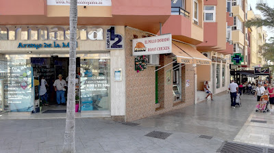 El Pollo Dorado 🍗 Benalmádena. Comidas caseras para llevar. — fotografia 5