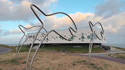 Afsluitdijk Wadden Center — fotografia 5