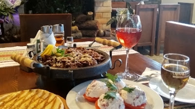 Restaurant Boilì - Pliska — fotografia 3