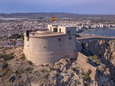 Castillo San Juan de las Aguilas — fotografia 3