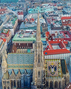 Catedrala Sfântul Ștefan din Viena — fotografia 5