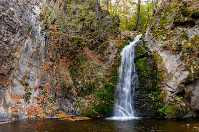 Cascada Bobot