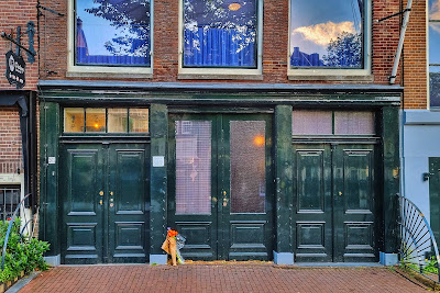 Casa Anne Frank — fotografia 5
