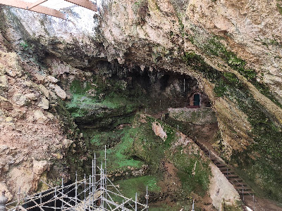 Cave of El Castillo — fotografia 5