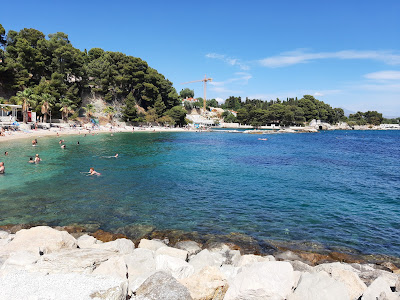 Plaža Ježinac