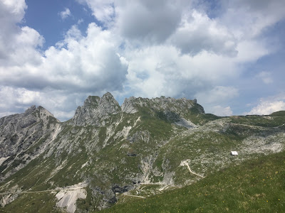 Mangart saddle — fotografia 4