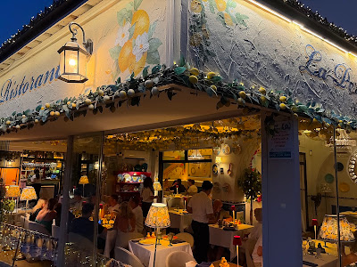 La Pergola Ristorante - La Cala de Mijas — fotografia 3