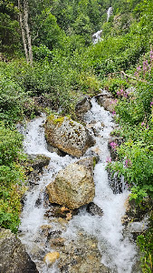Cascata Egger — fotografia 4