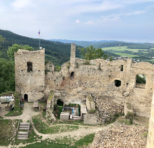 Považský castle — fotografia 5