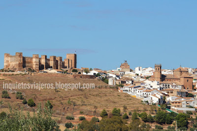 Castillo de Baños de la Encina — fotografia 5