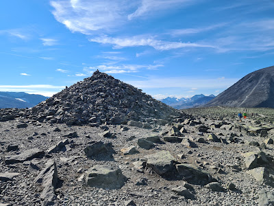 Besseggen — fotografia 4