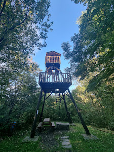 Rozhľadňa na Mačacej — fotografia 3