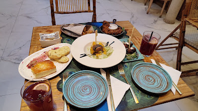 MALQUERER Restaurante — fotografia 5