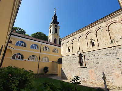 Novo Hopovo Monastery — fotografia 4