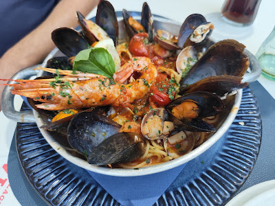 Restaurante Annaré Málaga — fotografia 4