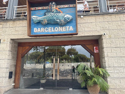 Barceloneta restaurant — fotografia 3