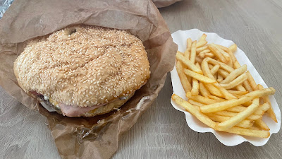 Street Burger — fotografia 4