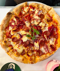 Sonny's Grill & Pizza — fotografia 3