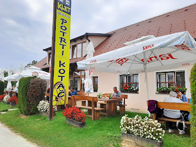 Restoran Potrti Kotač