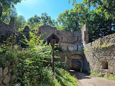 Bolczów Castle — fotografia 3
