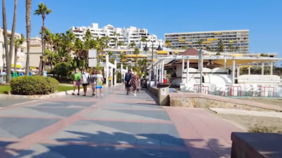 Playa Carihuela — fotografia 3
