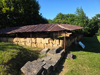 Cetatea Dacică Costești — fotografia 5
