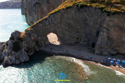 Natural Arch of Palinuro — fotografia 5