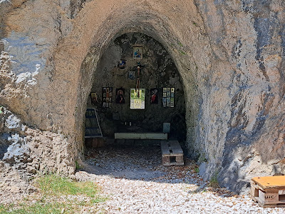 Stânca "Sfânta Ana" — fotografia 5