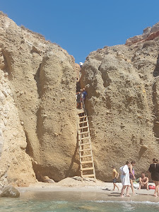 Tsigrado Beach — fotografia 4