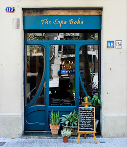 The Sopa Boba | Eixample — fotografia 5