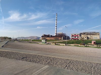 Lipasmata Multifunctional Park in Drapetsona — fotografia 4