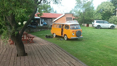 Alexandrovo Camping