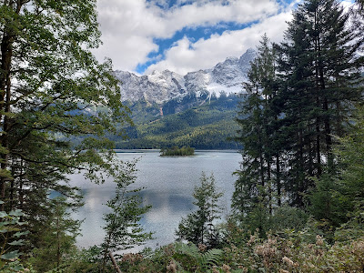 Eibsee Rundweg — fotografia 3