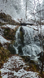 Fahler Wasserfall — fotografia 4