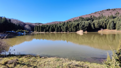 Λίμνη Κατή