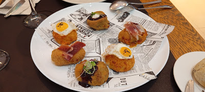 Restaurante Cuatro Hojas (by Juanjo Carabajal) — fotografia 4
