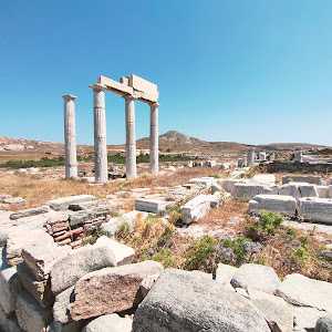 Archaeological Site of Delos — fotografia 3