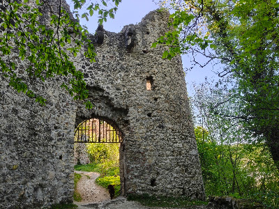Samobor Castle — fotografia 3