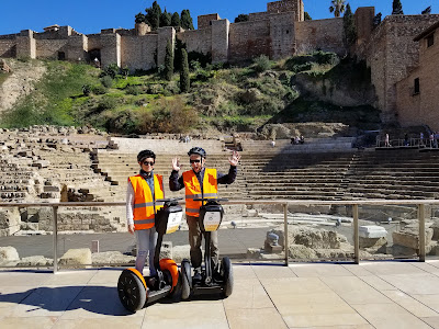 Segway Malaga Tours — fotografia 4