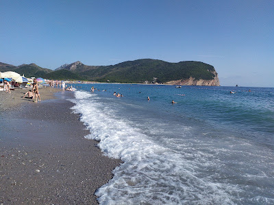 Buljarica Beach — fotografia 4