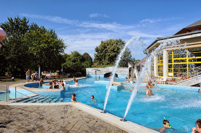 Jonathermál Motel and Camping — fotografia 5