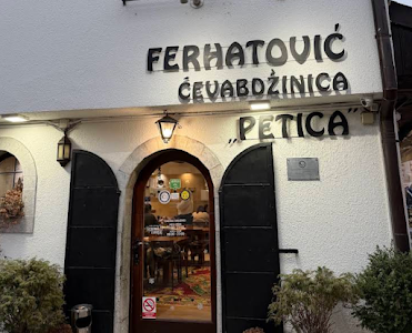 Ćevabdžinica Petica Ferhatović — fotografia 5