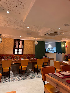 Restaurante Palacio Andaluz Almona — fotografia 3