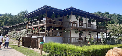 Mănăstirea Cocoș — fotografia 4