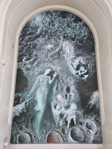 Sala Pașilor Pierduți (Galeria de Fresce Sabin Bălașa) — fotografia 5