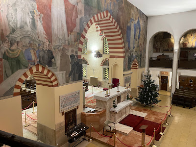 Downtown Candlemas Church of the Blessed Virgin Mary — fotografia 4