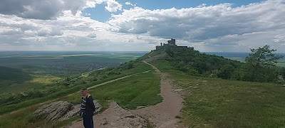 Cetatea Șiria — fotografia 2